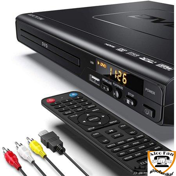 نصب،سرویس و تعمیر vcd&DVDو DVR