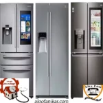 تعمیرات،نصب و سرویس در نمایندگی تعمیرات یخچال مهرآباد جنوبی